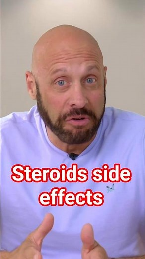 The Dark Truth About Steroids | Side Effects That Can Ruin Your Health