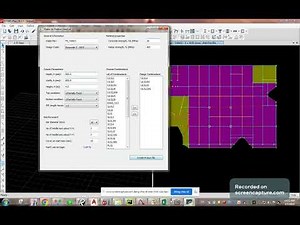 Etabs to Prokon Colum Design