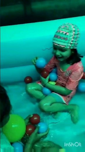 Summer Camp 🌊 Pool Party Fun with Udayan Kidz! #poolparty #summercampactivities #summercamp2024