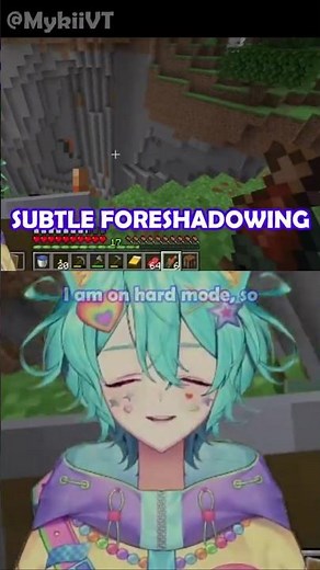 😔 Femboy forgets to set spawn.. #shorts #femboy #vtuber #minecraft