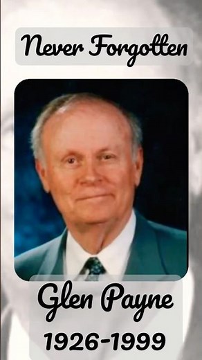 Glen Payne