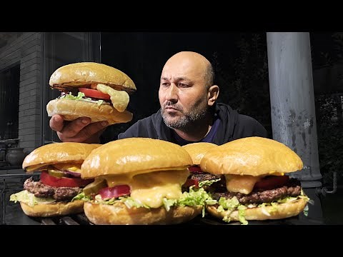 Big Burger 🍔 from BIG CHEF