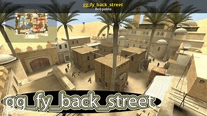 gg_fy_back_street Mod for Counter-Strike: Source | CS:S Mods