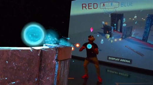 Battleverse Spellcaster testing day at University of Salford | Professor Andy Miah