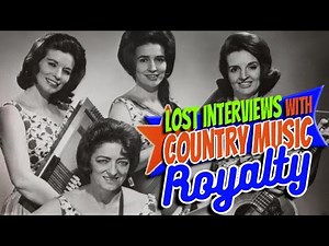 The First "GUITAR HERO"...LOST Carter Family & Statler Brothers Interview UNEARTHED After 50 Years!