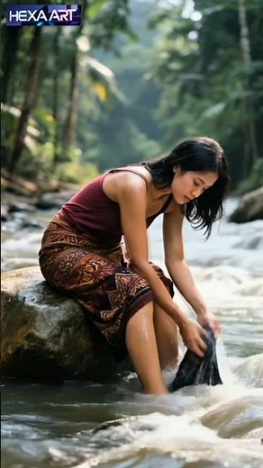 ASMR Pure River Sounds | Natural Water Flow for Deep Relaxation