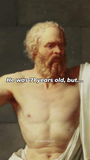 The Death of Socrates - Jacques-Louis David1787#TheDeathOfSocrates #Neoclassicism #ArtHistory