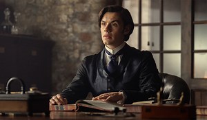 House of Guinness star Louis Partridge reveals how he perfected Irish accent