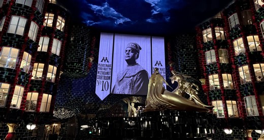 REVIEW: Battle at the Ministry is great — but not the greatest dark ride ever - Theme Park Tribune, theme park news for theme park fans