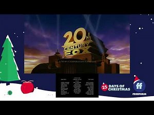 Miracle on 34th Street - Freeform Intro