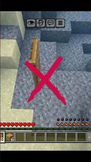 How to work 🤔structure_void block in mincraft🎮..!
