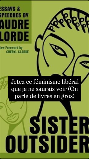 Aminata 🪷 on Instagram: "Cette vidéo part littéralement d’un tweet qui m’a énervé (oui, c’est de ma faute quelle idée d’aller sur Twitter) Les livres cités 🧚🏾‍♀️ - le marxisme et l’oppression des femmes de lise vogel - le capitalisme patriarcal de Silvia Federici - Femmes, race et classe d’Angela Davis - mécanique du privilège blanc d’Estelle Depris - Le contrat racial de Charles Mills + : - Hood féminism de Nikki Kendall - white tears, brown scars de Ruby Hamad - Sister outsider d Audre Lord