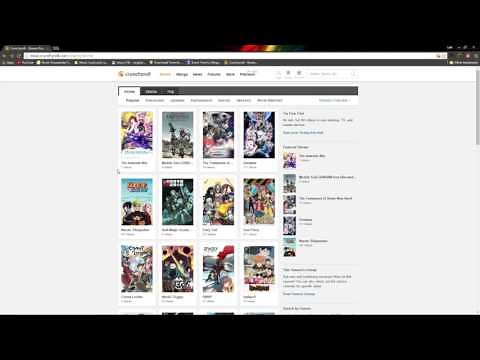 How to block Crunchyroll ads! (Chrome Extension)