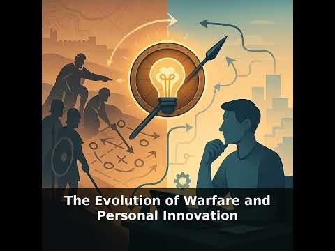 Navigating Change: Lessons from Military Evolution (Chapter 2)