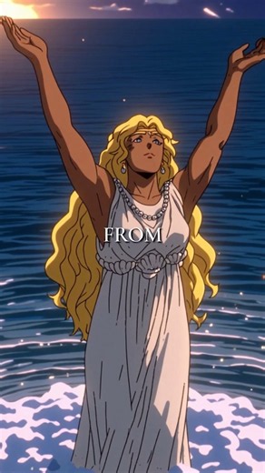 Aphrodite Was Born From WHAT?! 😳 Greek Mythology's Wildest Origin