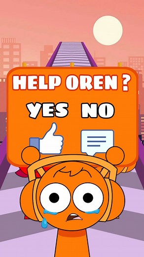 146K views · 10K reactions | New Kiss or Punch Run _ Raddy vs Oren Day 3 Challenge ! #sprunki #incrediboxsprunki #shorts | Incredible Sprunki 2.0 | Facebook