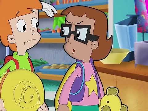 Cyberchase - DON'T CALL ME NEZZIE!