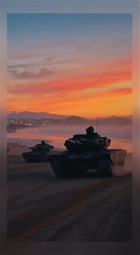 K2 Black Panther: South Korea’s Next-Gen Tank Warfare Leap #shorts #militarytech