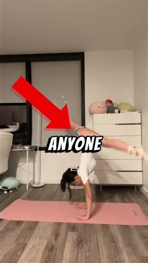 The SECRET To Getting Your Splits FAST! 🤸‍♂️🔥 #shorts