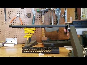 #5a ERGO Superlite Modular Free Float Rail System Installation