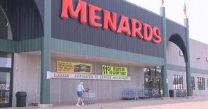 Menards store employee helps save a life
