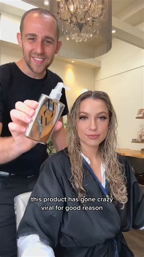 How to Properly Use Color Wow Dream Coat for Glossy Glass Hair