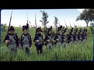 ROYAL GUARDS TAKE POINT - Age of Napoleon Gameplay (23/08/22)