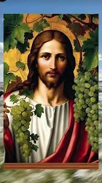 The True Vine Abiding in Christ John 15:1- 4