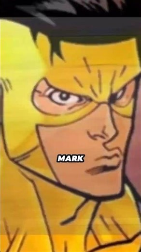 La VARIANTE MÁS SANGUINARIA de INVINCIBLE: MARK SIN GAFAS #Invincible #MarkSinGafas #Darkwing
