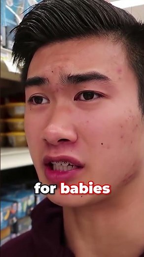 Ging Ging buys baby food (Full video in the comments)