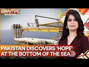 Pakistan Discovers Major Oil and Gas Reserve in Its Territorial Waters | Gravitas | World News WION
