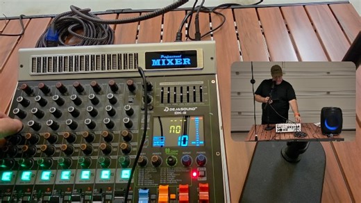 Watch A really good quality mixer for all your needs on Amazon Live