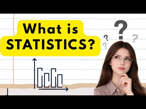 INTRODUCTION TO STATISTICS