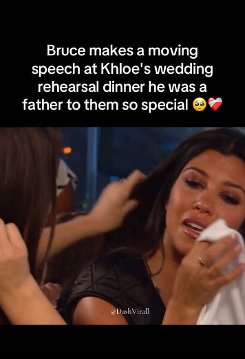 Emotional Moments from Khloe Kardashian's Wedding Rehearsal