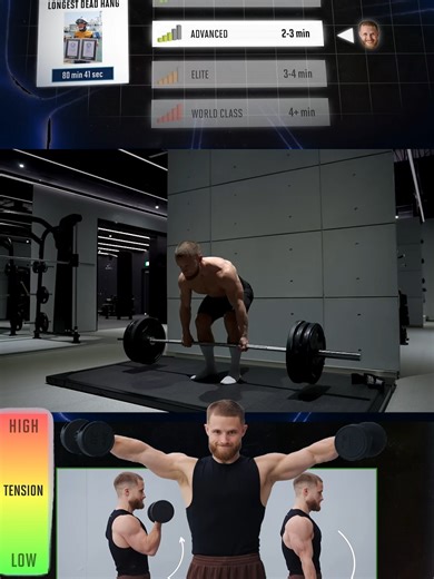 7 Amazing Exercises No One Does (ALL S TIER) #gym #GymTok | Fitness Exercises