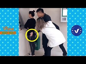 Funny Videos 2017 ● People doing stupid things P35