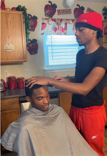 Hilarious Barber Comedy Skit You Can't Miss