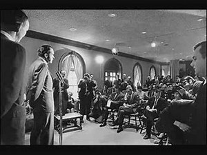 NIXON TAPES: Angry at the New York Times (Haldeman)