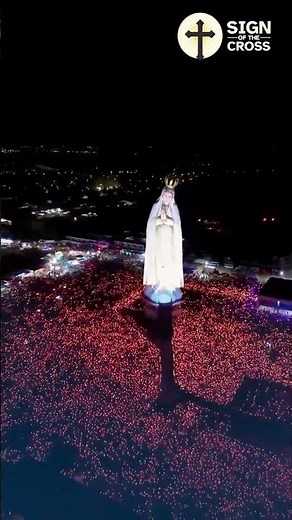 World's Largest Our Lady of Fatima Statue Unveiled in Brazil