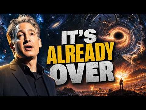 What If the Universe Has Already Ended? | Brian Greene Explains