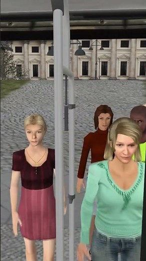 OMSI 2 Mods - Renault Agora S €2 RATP Paris