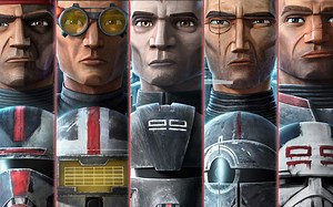 【Star Wars】音乐鉴赏！Bad Batch铁骑已到！《SW：异等小队》主题曲强势混音RC《Vode An》!