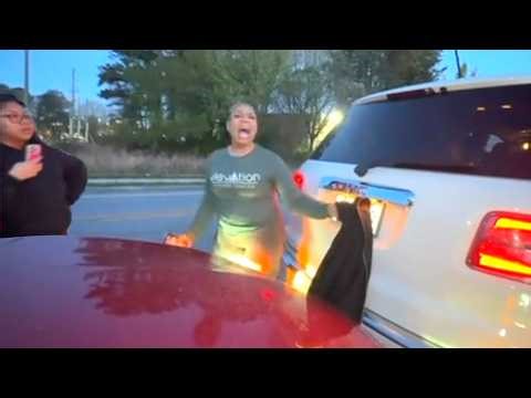 GMC Crash Karen Becomes a Wanted Woman | Top 20 NEW Freakouts