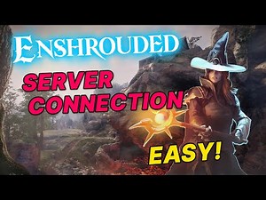 Connect directly to an Enshrouded Server? Easy!