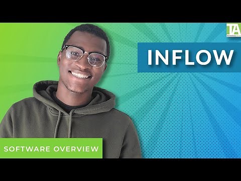 inFlow Inventory - Top Features, Pros & Cons, and Alternatives