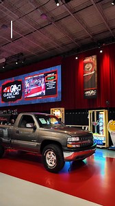 2000 Chevrolet Silverado. #reels #viralreels #gaaclassiccars #chevroletsilverado #classicchevytrucks | 713classiccars