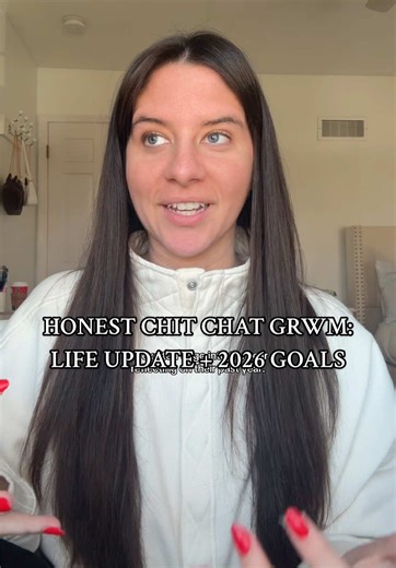 Some things on my heart the last few weeks🤍 ily & happy new year besties! @Bloom Nutrition #bloompartner #grwm #lifeupdate #christian #faith julia side grwm life update trusting god in suffering faith health new year goals