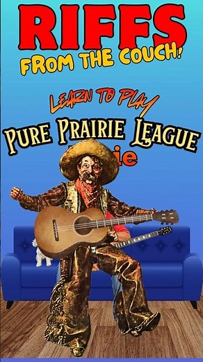 Amie Guitar Lesson Pure Prairie League