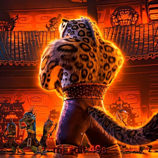 Tai Lung 💀#kungfupanda #tailung #shorts