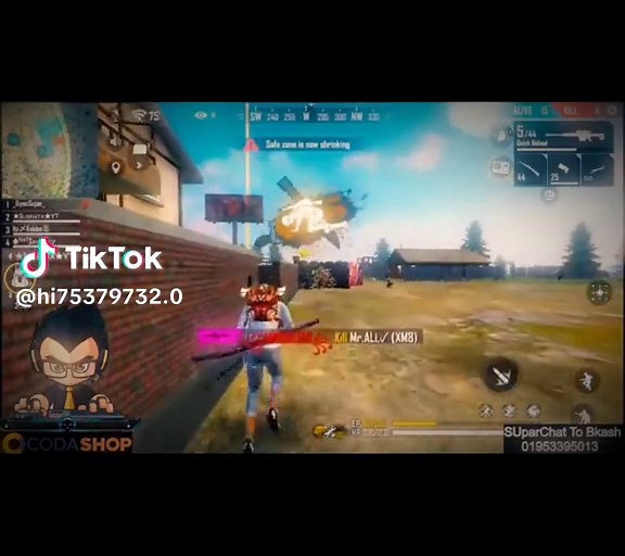 Free Fire Gameplay Strategies and Tips